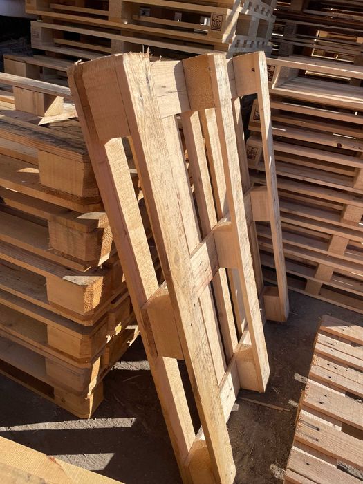 Sprzedam palety 1000x1200 mocne, jasne