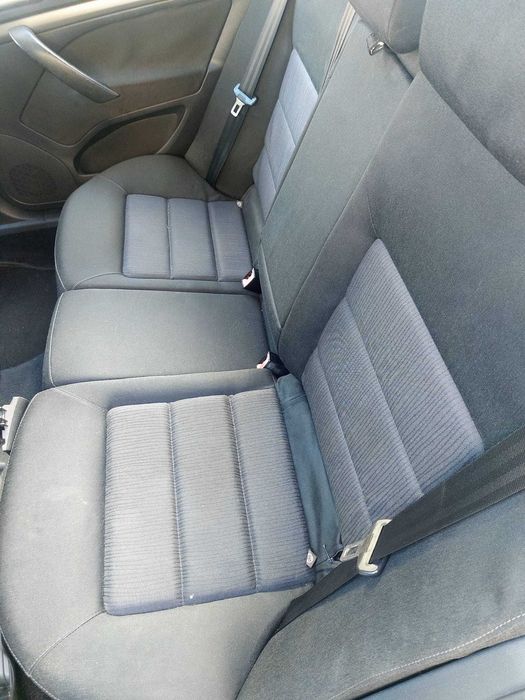 Skoda Otavia 1900cc modelo Ambient de 2006 com 490 000 kms