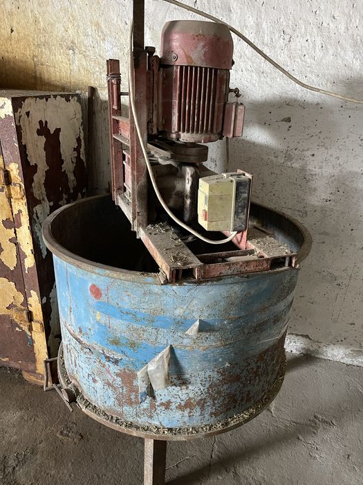 Производство для изготовления тротуарной плитки ,еврозабора,шлакоблок