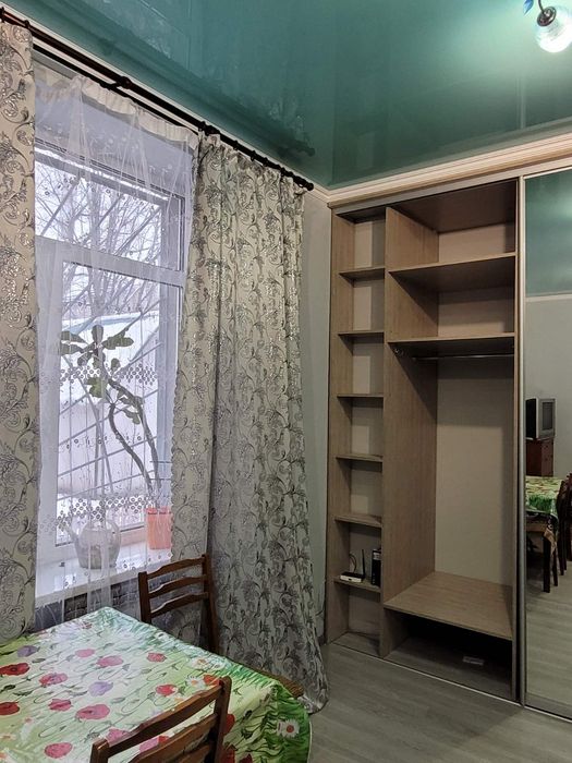 Кімната в гуртожитку