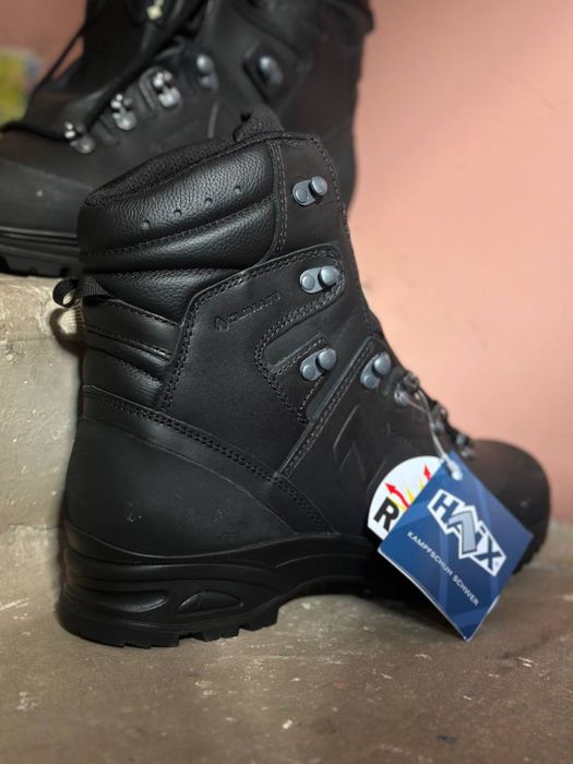 Берці HAIX Commander GTX