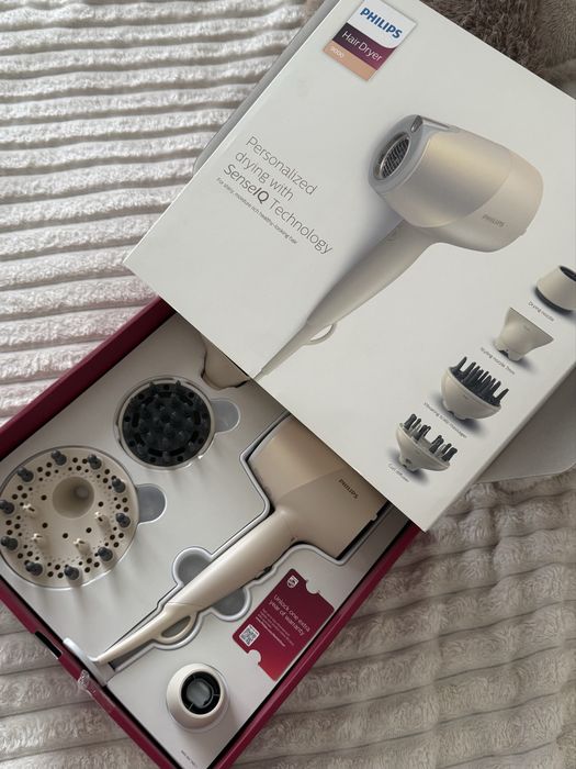 Philips  SenseIQ фен