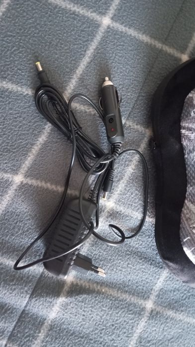 Almofada massajadora