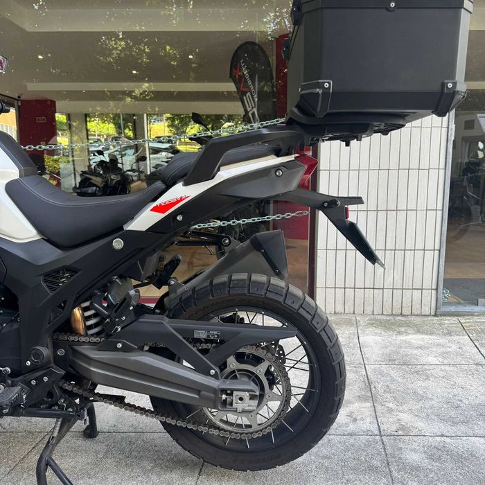 MORBIDELLI T1002VX DE 2025 (MOTO SERVICO)