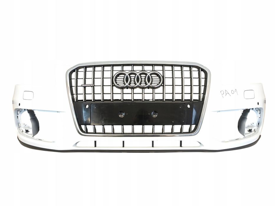 zderzak przedni audi q5 sq5 przód 2012
