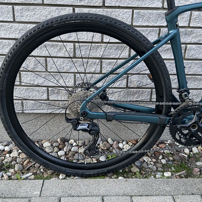 Cube Nuroad 2026 | S | Shimano GRX 820 | Gravel