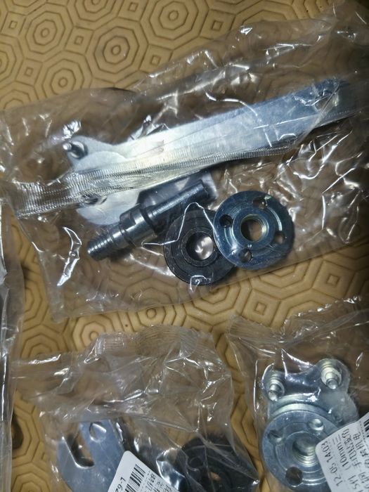 Conjunto de adaptadores para furadeira