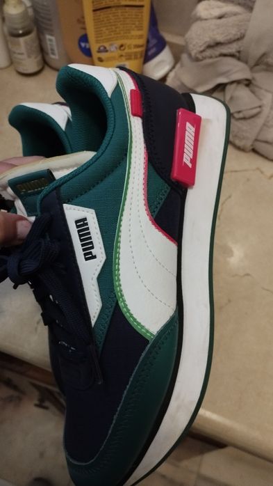 Tênis Puma Future Rider