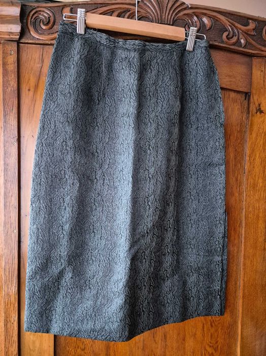 Spódnica sylwestrowa retro PRL