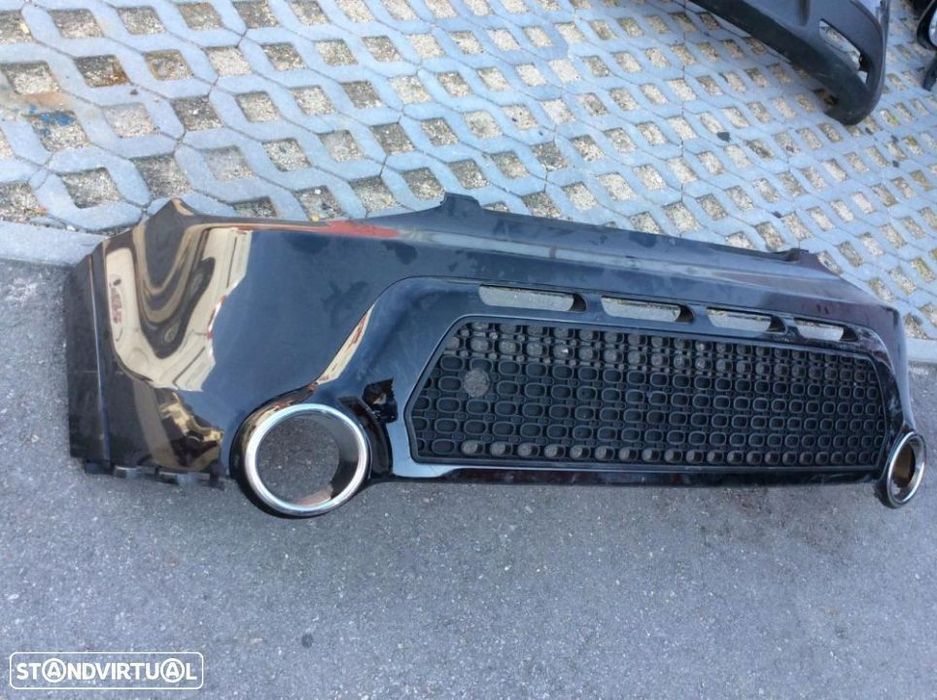 Parachoque kia soul
