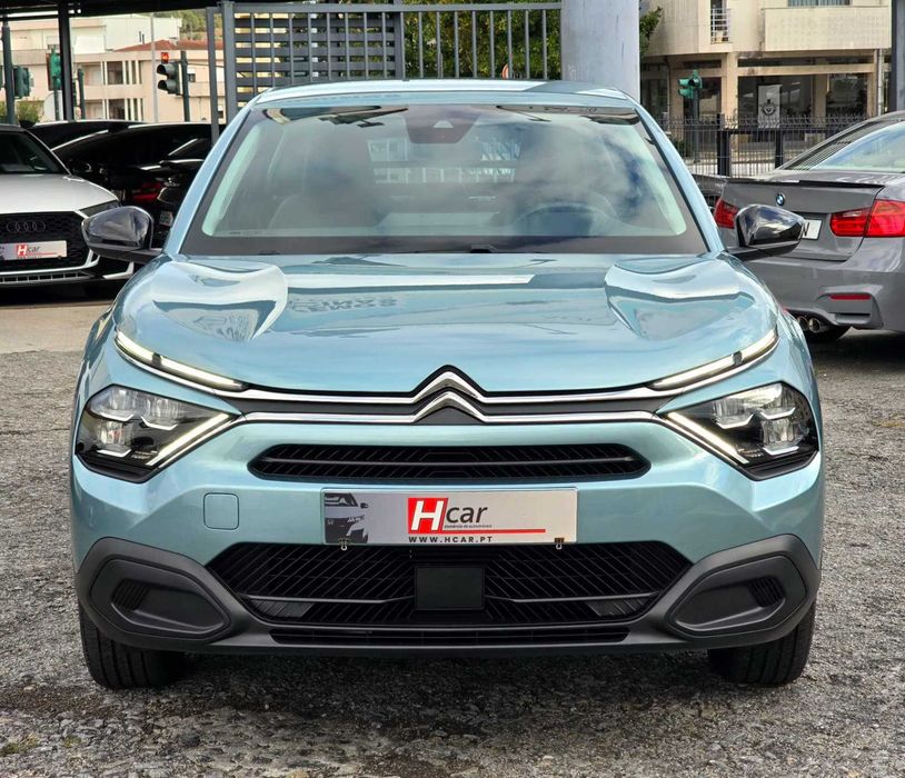 CITROEN E-C4 C41 136CV 50KWH EAT8 - 100% ELÉTRICO "IVA DEDUTÍVEL"