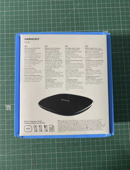 Logitech Harmony HUB