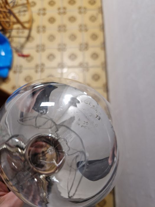Żarówki grzewcze lecznicze Polam 250W 3 sztuki