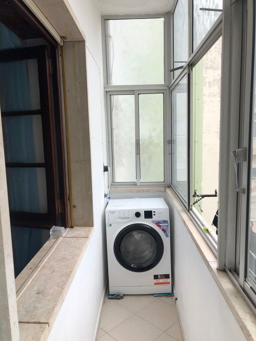 Quarto casal disponivel em Setubal