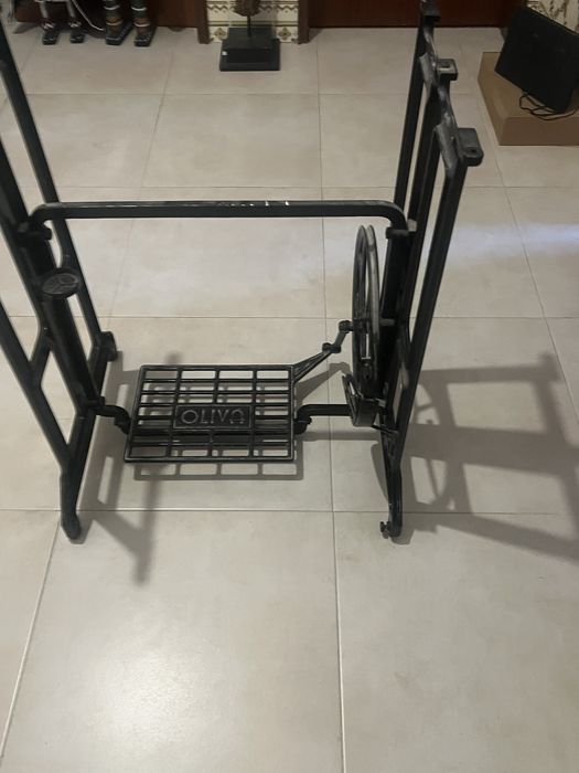 Base para Maquina de costura