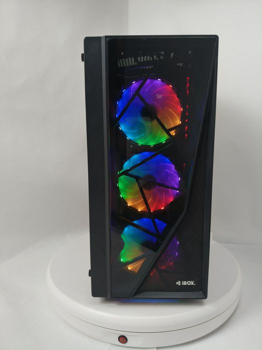 Komputer Gamingowy i7-6700,GTX 1080,16 GB,SSD,Win 11