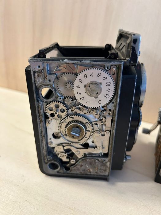 Vendo 2 Cameras Rolleiflex