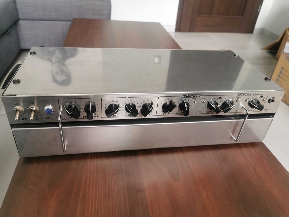 wzmacniacz gitarowy lampowy Soundman 30W