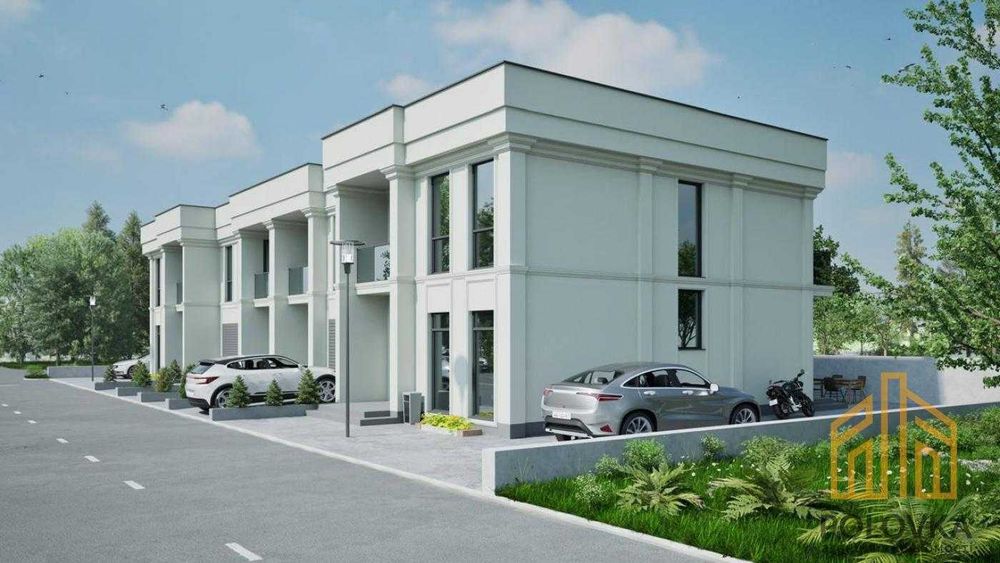 Продаж 2-поверхового таунхаусу, Компотний