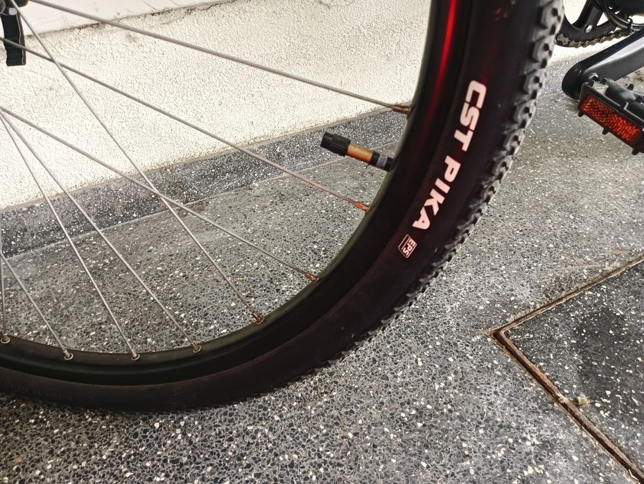 Bicicleta elétrica riverside 100E