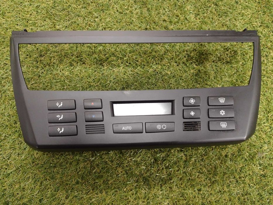 Bmw X3 E83 nagrzewnica panel klimatronik climatronic
