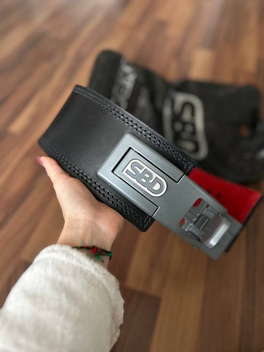 SBD Пояс для пауерліфтингу XS (IPF Appoved)