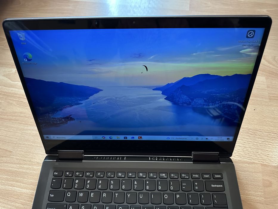 Lenovo Yoga 710 ekran dotykowy