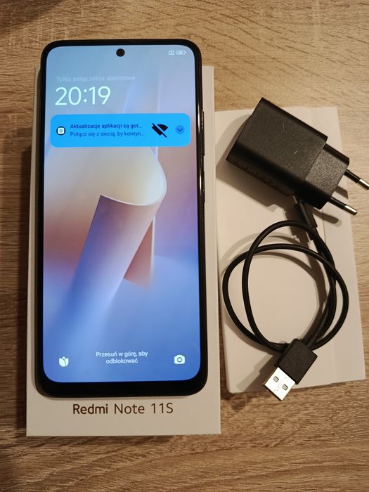 Telefon Xiaomi Redmi Note 11S  (RAM 6+2GB) 128GB