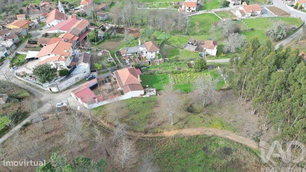 Terreno para construção em Espinhal