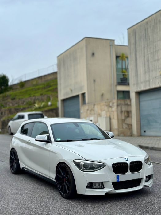 Bmw 118d serie 1 F20