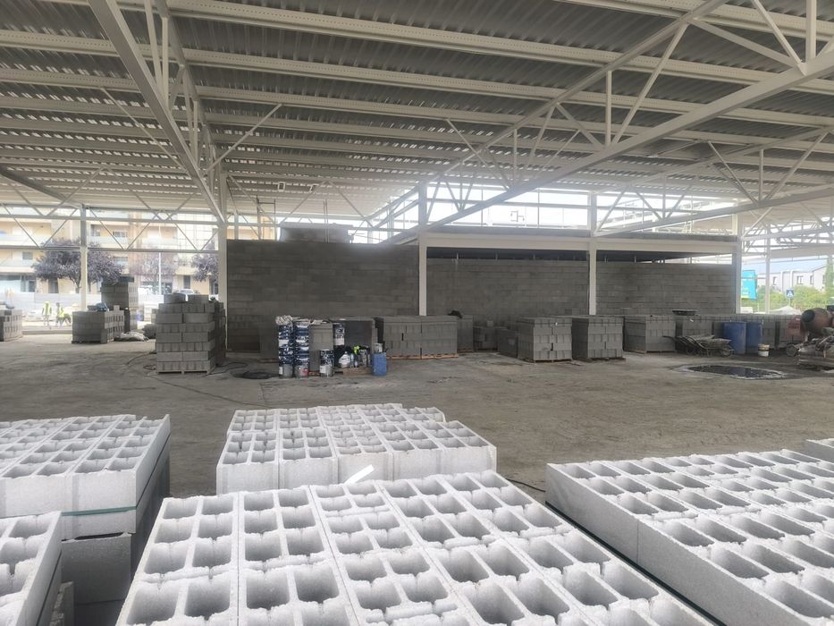 Obras e remodelacoes - Marcos