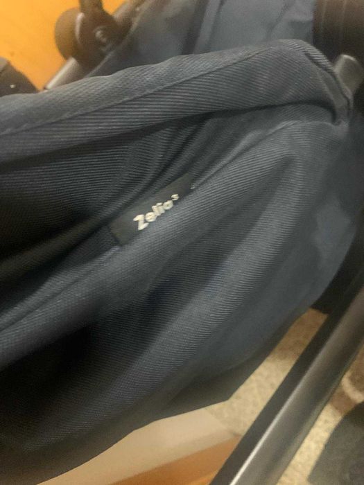 Carrinho + Ovo Maxi Cosi