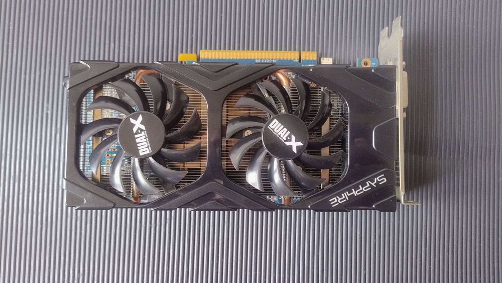 AMD Radeon SAPPHIRE R7 265-HD 7850 Łódź Śródmieście •