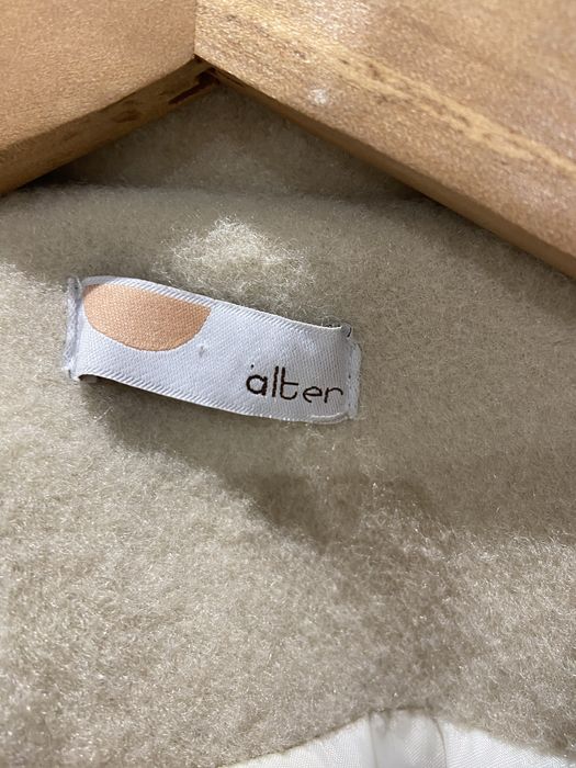 Casaco comprido senhora