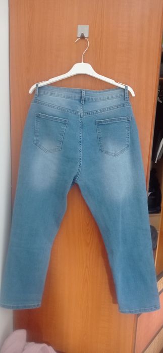 Damskie jeansy L Nowe
