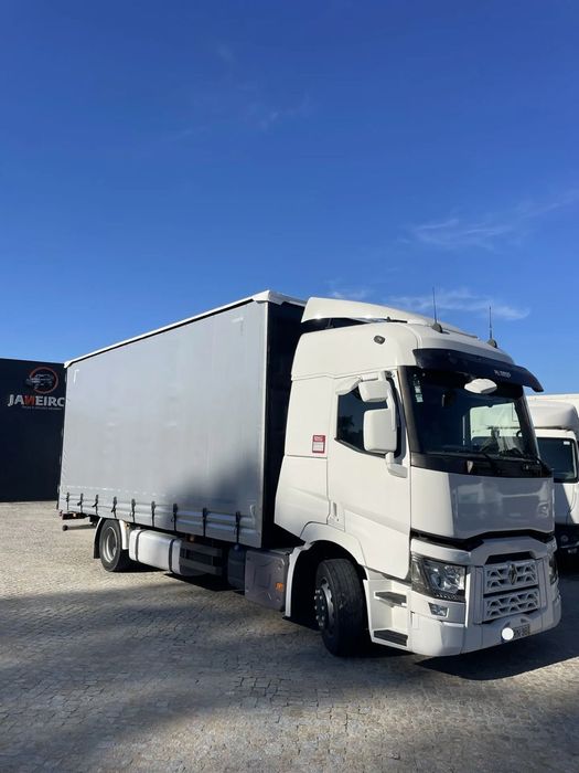 Renault T 460 - 19 Toneladas - 2016