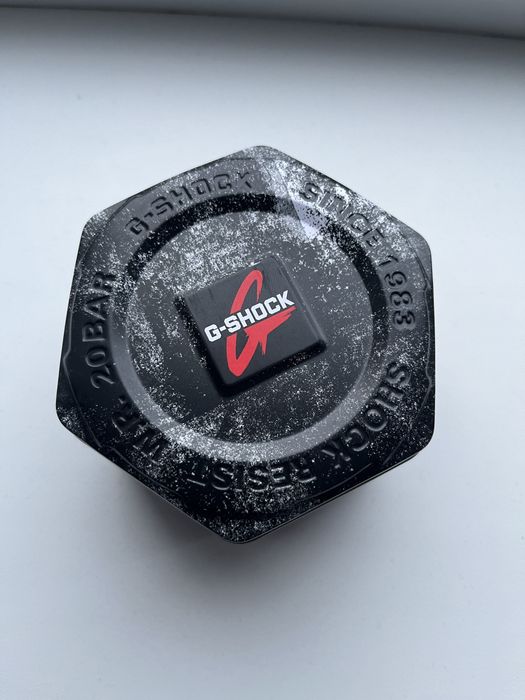 Продам casio GBD-800-1BER g-shock bluetooth військовий годинник