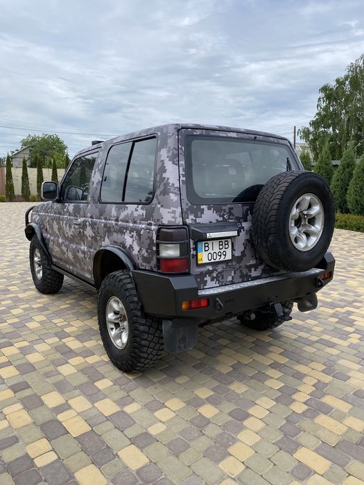 Mitsubishi Pajero