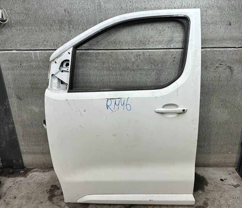 Porta frontal esquerda Citroen Jumpy (2018)