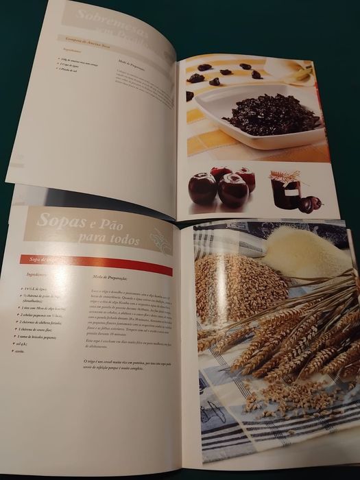 Receitas Macrobióticas