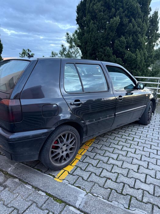 Vw Golf gti Tdi 20jahre