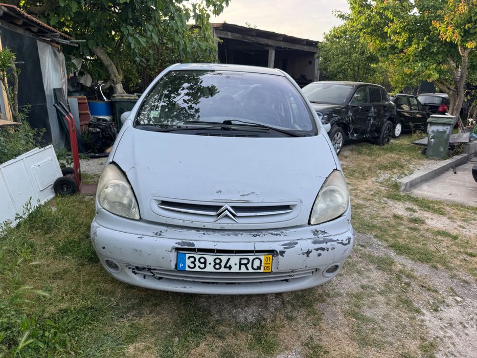 Citroen xsara Picasso 2.0HDI