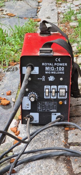 Aparelho soldar a Fio