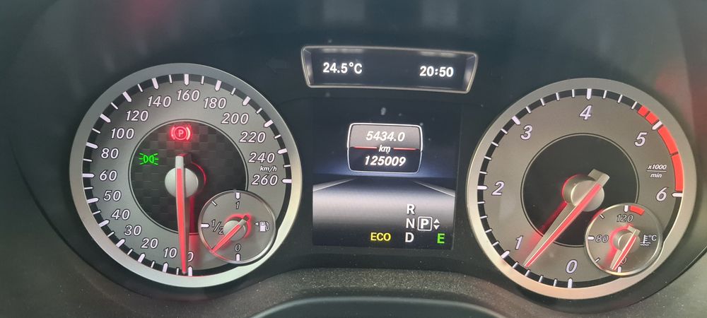 MERCEDES A 200 CDI URBAN Cx Auto, Pele
