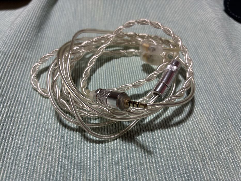 FIR Audio - VxV  high end IEM