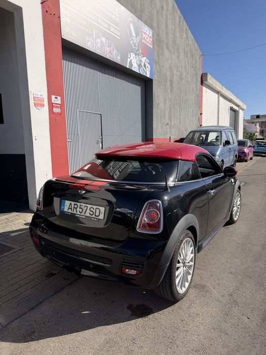 MINI Coupé — fotografia 3