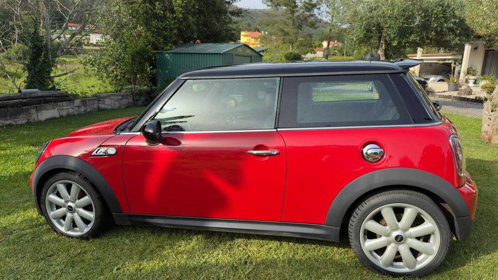Mini Cooper S R56