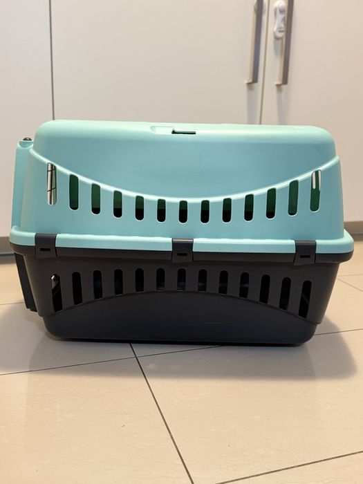 transporter dla psa lub kota