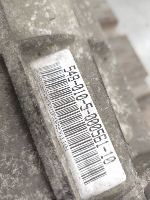 Caixa velocidades automática BMW E46