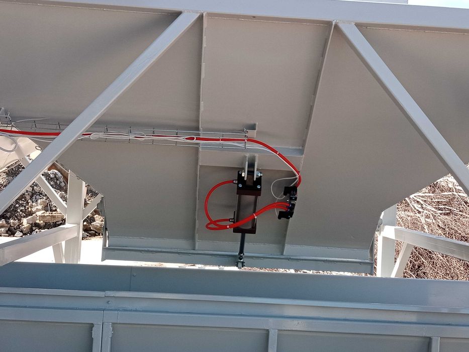 węzeł betoniarski zarób 1 m